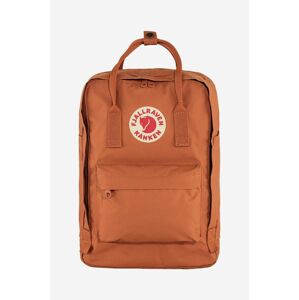 Ruksak Fjallraven Kanken oranžová farba