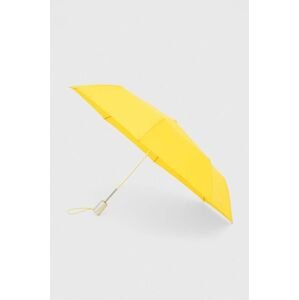 Dáždnik Samsonite žltá farba