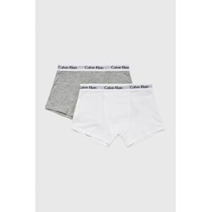 Calvin Klein Underwear - Detské boxerky (2-pak)