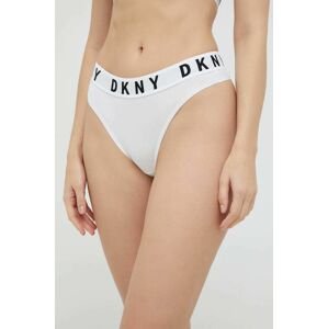 Tangá Dkny biela farba