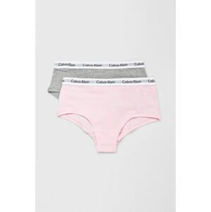 Calvin Klein Underwear - Detské nohavičky 110-176 cm (2-pak)
