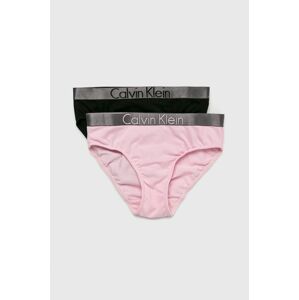 Calvin Klein Underwear - Detské nohavičky 104-176 cm (2-pak)