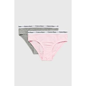 Calvin Klein Underwear - Detské nohavičky (2-pak)