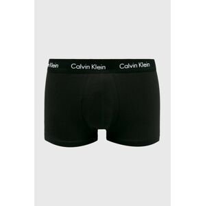 Calvin Klein Underwear - Boxerky Low Rise (3-pak) 0000U2664G