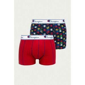 Champion - Boxerky (2 pak) Y081W