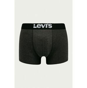 Levi's - Boxerky (2-pak) 37149.0404-anthracite,