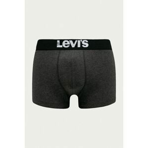 Levi's - Boxerky (2-pak) 37149.0408-anthracite,