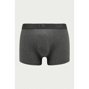 Levi's - Boxerky (3-pak) 37149.0427-greymelang,