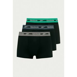 Reebok - Boxerky (3-pak) U5.F8274