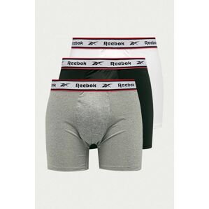 Reebok - Boxerky (3-pak) U5.F8276