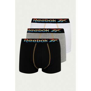 Boxerky Reebok F8324 pánske