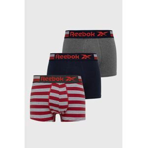 Boxerky Reebok F8331 pánske