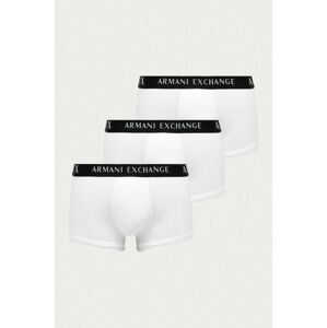 Armani Exchange - Boxerky (3-pak)