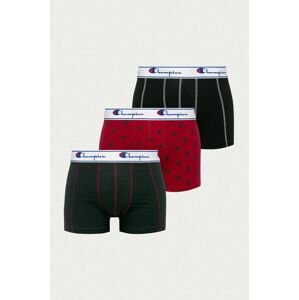 Champion - Boxerky (3-pak) Y081W.3P