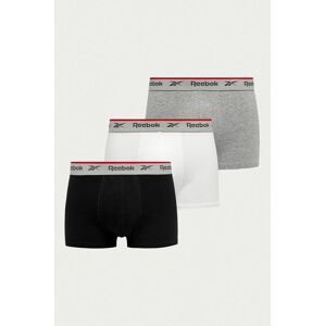 Reebok - Boxerky (3-pak) U5.C8266