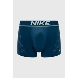 Boxerky Nike pánske, bordová farba