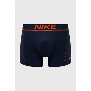 Boxerky Nike pánske, tmavomodrá farba