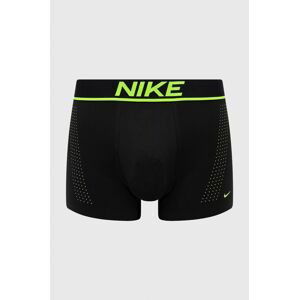 Boxerky Nike pánske, čierna farba