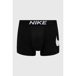 Boxerky Nike pánske, čierna farba