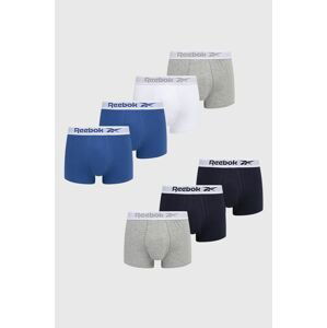 Boxerky Reebok C8410 (7-pak) pánske,