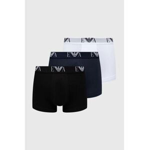 Boxerky Emporio Armani Underwear 3-pak pánske,