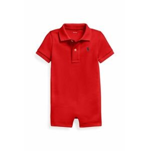 Detské bavlnené dupačky Polo Ralph Lauren