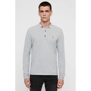 AllSaints - Tričko s dlhým rukávom Reform Polo