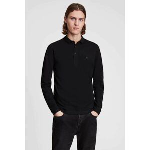 AllSaints - Tričko s dlhým rukávom Reform Polo