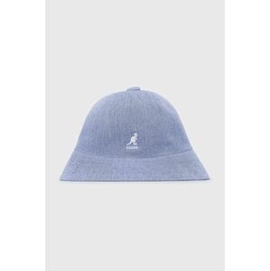 Klobúk Kangol K2094ST.IL525-IL525, fialová farba,