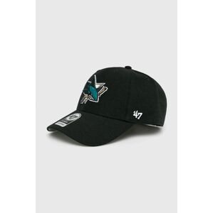 47brand - Čiapka San Jose Sharks