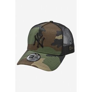 New Era - Čiapka New York Yankees 11579473-khaki,