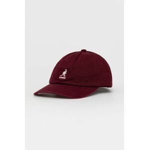 Čiapka Kangol K5165HT.CR216-CR216, fialová farba, jednofarebná