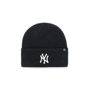 Čiapka 47brand MLB New York Yankees tmavomodrá farba