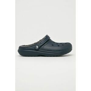 Šľapky Crocs 203591.CLASSIC.LINED