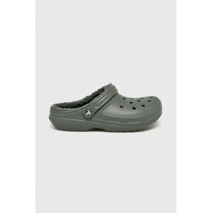 Crocs Šľapky 203591.CLASSIC.LINED