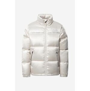 Detská páperová bunda The North Face Print 96 Nuptse Jacket Youth