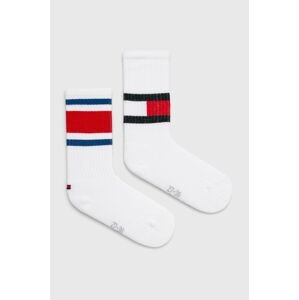 Tommy Hilfiger - Detské ponožky (2-pak)