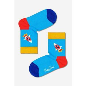 Detské ponožky Happy Socks Rocket KROK01-6000