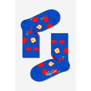 Detské ponožky Happy Socks Apple KAPP01-6300