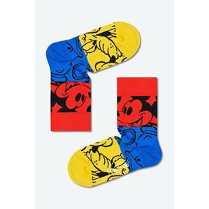 Detské ponožky Happy Socks x Disney Colorful Friends KDNY01-0200
