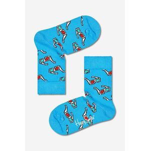 Detské ponožky Happy Socks 3D Glasses KGLS01-6000