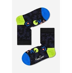 Detské ponožky Happy Socks Cat KCAT01-9300