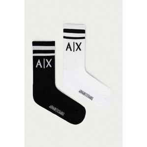 Armani Exchange - Ponožky (2-pak)