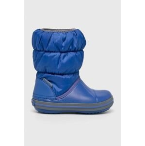 Detské zimné topánky Crocs WINTER PUFF 14613