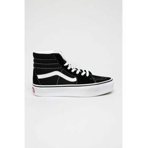 Vans - Tenisky VN0A3TKN6BT1-Black/Whit,