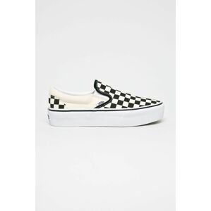 Vans - Tenisky VN00018EBWW1-BLK/WHT,