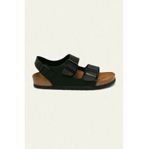 Birkenstock - Sandále Milano 34793-BLACK,