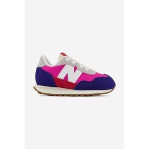 Detské tenisky New Balance IH237EG