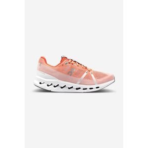 Bežecké topánky On-running oranžová farba, 3MD10421204