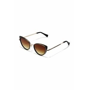 Slnečné okuliare Hawkers dámske, hnedá farba